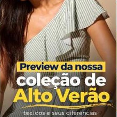 Coleção de Alto Verão